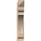 Ekena Millwork Olympic Arts & Crafts Smooth Outlooker, Douglas Fir, 7 1/2"W x 34"D x 40"H OUT08X34X40OLY03SDF - alternate 4